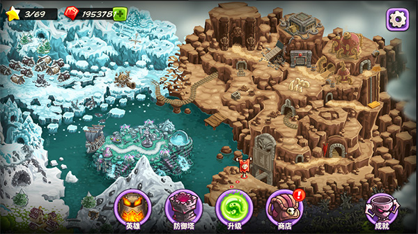 有什么比较值得下载的大型塔防游戏 2025高热度大型塔防游戏分享截图