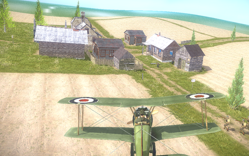 能够扮演二战德军的不用网络游戏有没有 2025有趣的二战手游安卓下载排名截图