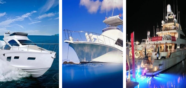 有趣的游艇游戏有哪些