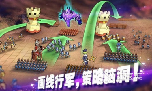 2025榜单合集4魅魔题材游戏手机版分享：高人气恶魔战斗类游戏before_2