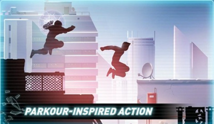 有个外国跑酷游戏叫什么名字 耐玩的跑酷游戏介绍2025截图