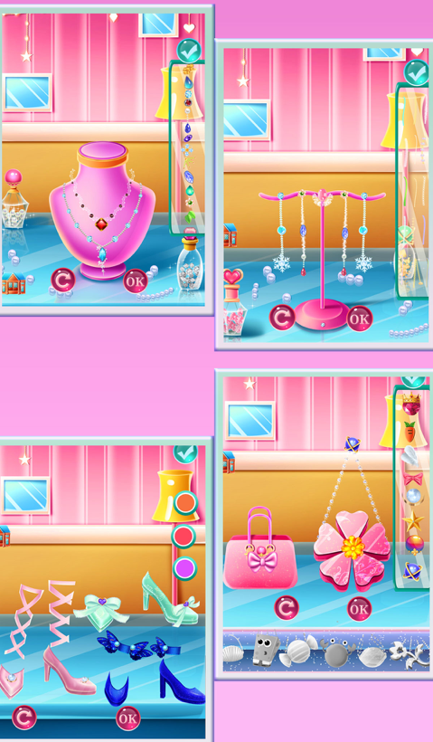 有什么经营服装店的游戏 2025不用钱的经营服装店的游戏分享截图