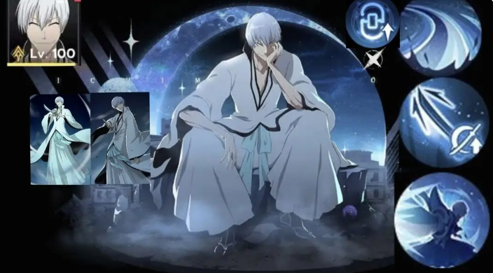 境界刀鸣市丸银怎么样 境界刀鸣游戏手机版市丸银解析