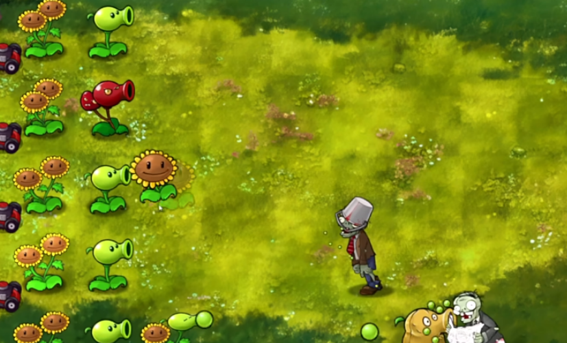 流行的豌豆射游戏手机版戏有哪几款 2025受欢迎的豌豆射手手游安卓下载推荐