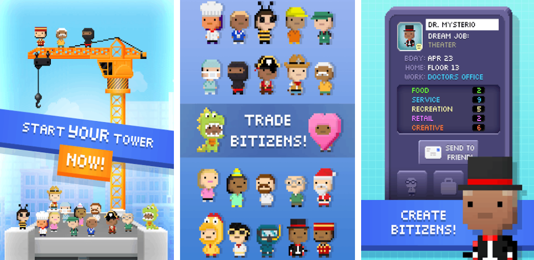 有一个一层一层的模拟经营游戏叫什么名字 有趣的模拟经营游戏手机版分享2025截图