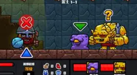 一款老游戏拿着剑闯关打怪叫什么名字2025 拿剑闯关打怪的游戏介绍