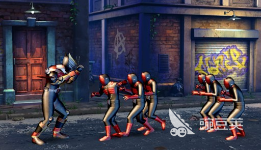 假面骑士龙骑游戏下载 假面骑士龙骑2025火爆的不用网络与游戏手机版分享汇总截图