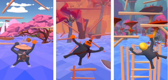 流行的攀爬游戏有哪些