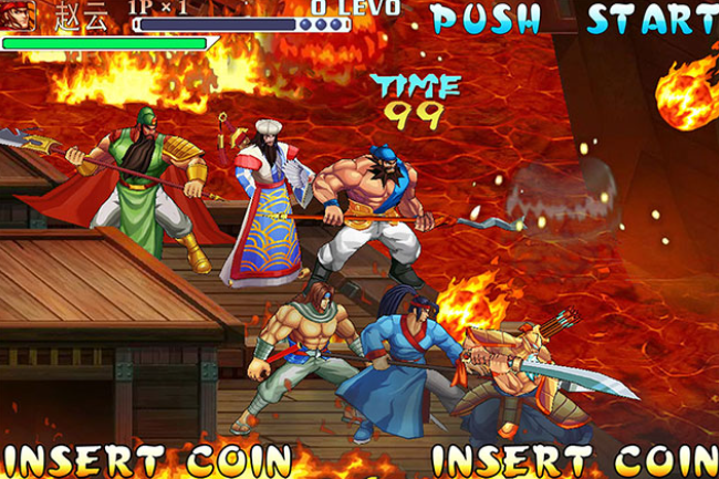 2025火爆的街机游戏APP分享：高清怀旧与创新玩法兼备的手机街机游戏下载指南截图