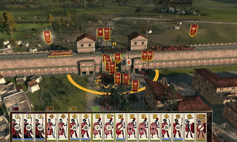 罗马全面战争闪退怎么办 罗马全面战争闪退解决方案推荐截图