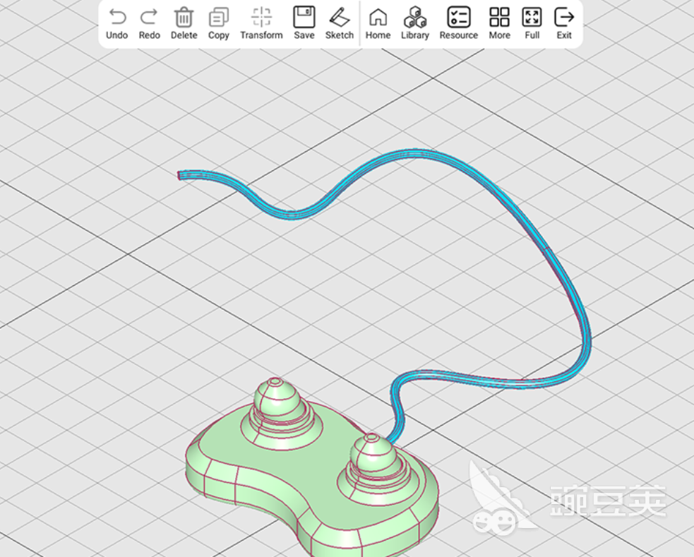 优质建模软件分享 2025年高效率3D建模工具榜单合集截图