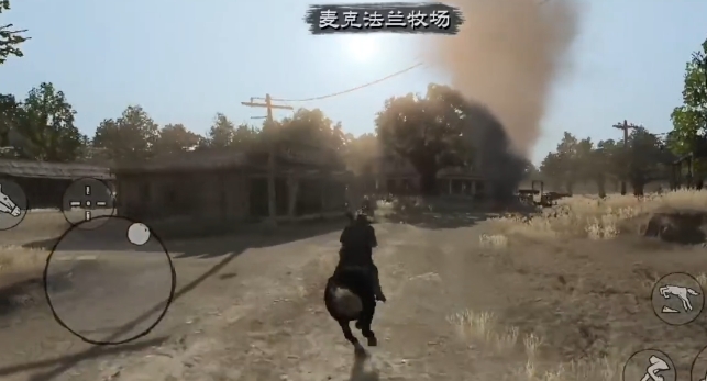 荒野大镖客救赎游戏手机版60帧怎么调 荒野大镖客救赎手游60帧调整方法