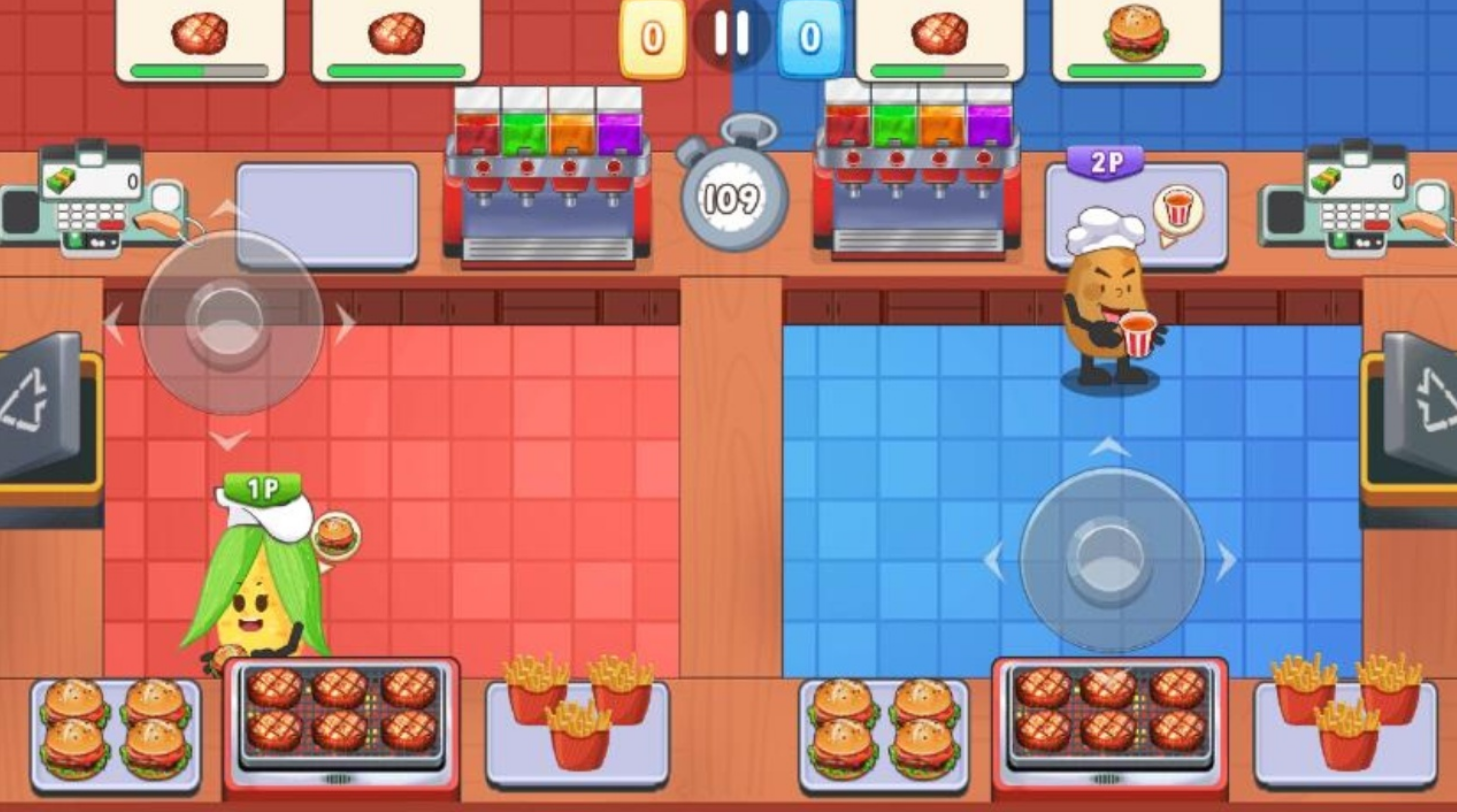 热门两个人联机闯关游戏有哪几款 高人气的双人闯关游戏手机版分享2025