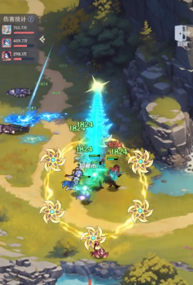 斗罗大陆零邪月厉害吗 斗罗大陆零游戏手机版邪月盘点截图