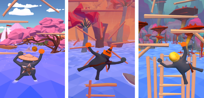 流行的攀爬游戏有哪几款 2025有趣的攀爬手游安卓下载合辑