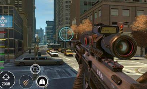 刺激的暗杀游戏推荐2025