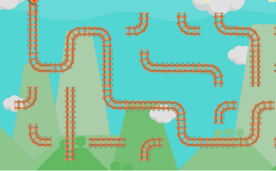 有没有好玩的火车游戏儿童