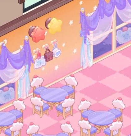 解忧小食光布局图 解忧小食光如何布局截图