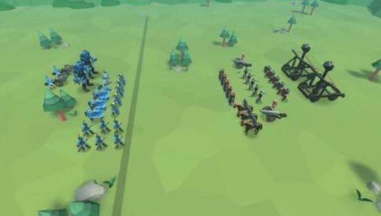 有一款游戏是两边放兵对战的叫什么名字 好玩的两边放兵对战游戏手机版分享2025