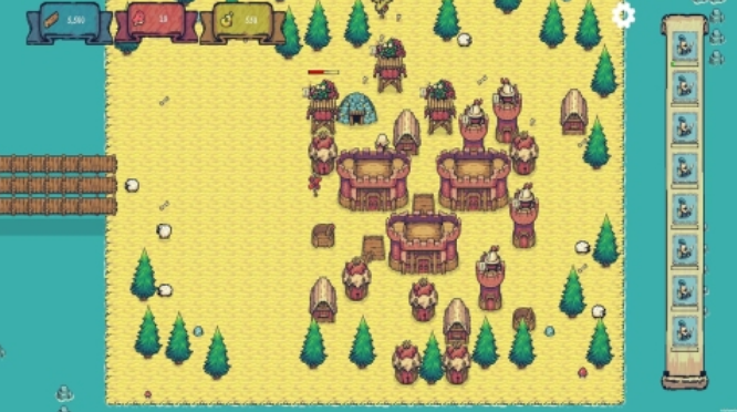 好玩的城堡战争榜单9有哪几款 2025高人气的城堡战争手游分享before_1