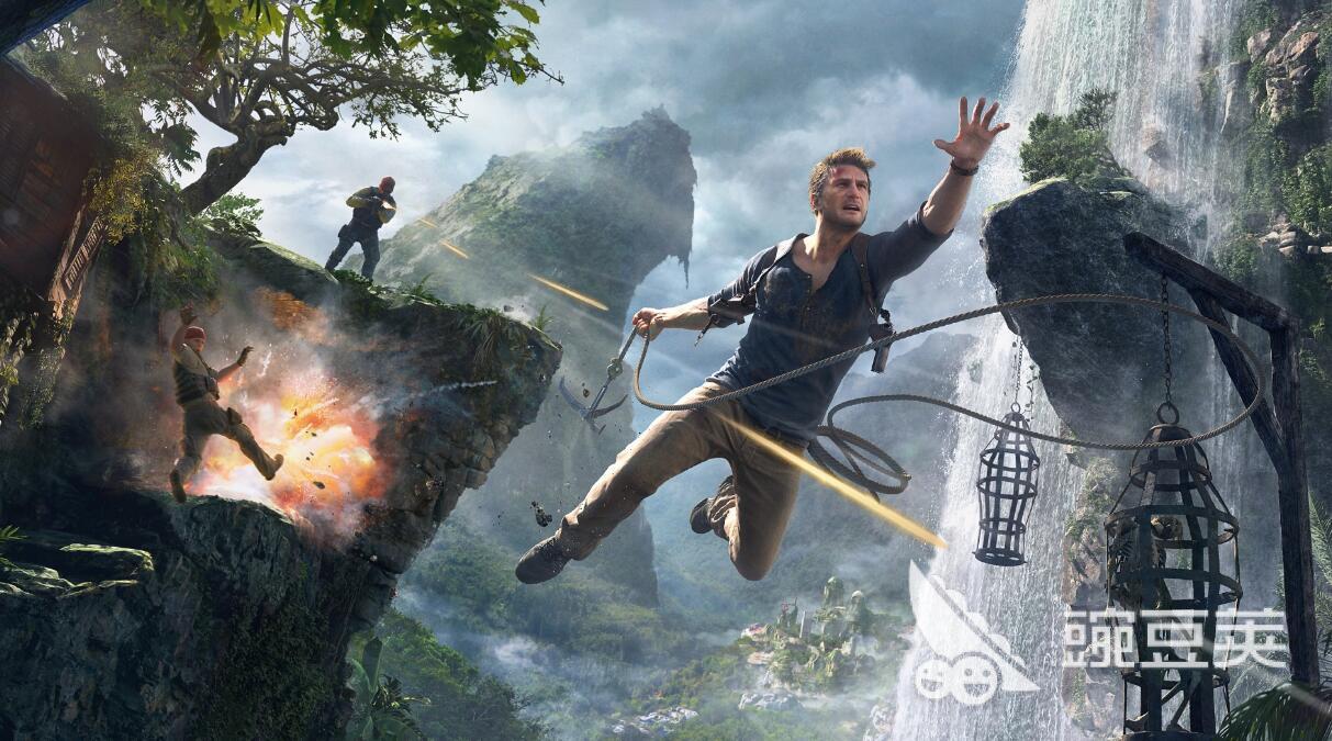 神秘海域4开枪掉帧 神秘海域4射击卡顿优化全教程截图