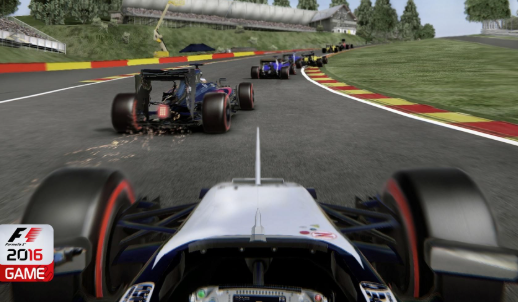 f1方程式赛车手游下载盘点2025 高热度的赛车游戏推荐截图