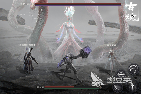 魂类游戏入门分享 2026火爆的高口碑硬核动作RPG游戏下载指南截图