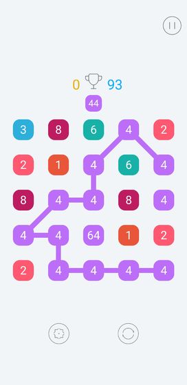 高质量数字连线游戏介绍 2025经典的数字连线游戏有哪几款截图