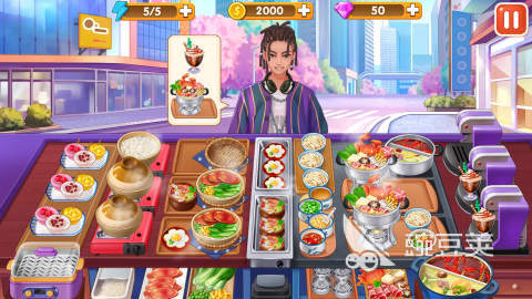 开小店经营模拟游戏手机版分享 2025经典高自由度开店养成游戏介绍截图