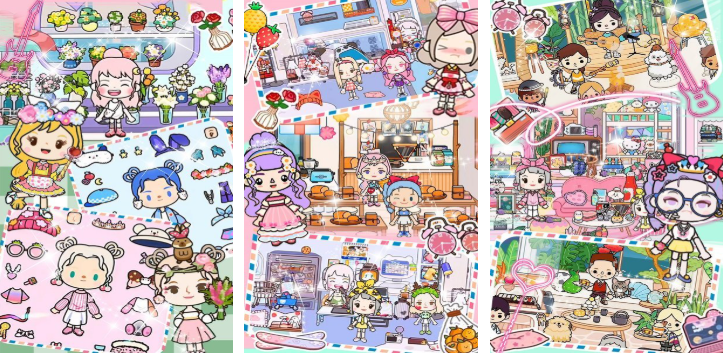 榜单3家庭手机游戏下载before_1 耐玩的家庭小游戏介绍2025截图