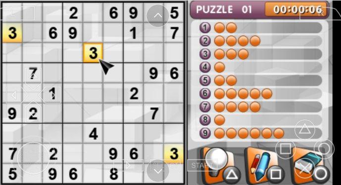 经典数独游戏有哪些