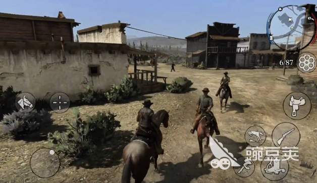 荒野大镖客：救赎 游戏手机版中文设置方法详解｜一键切换简体中文攻略截图