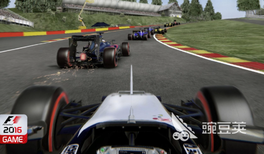 2025火爆的F1方程式赛车游戏手机版分享与下载指南截图