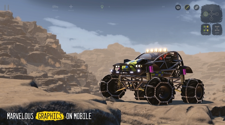 2025越野联赛游戏下载推荐