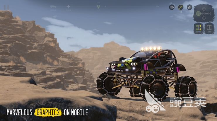 2025越野联赛游戏下载分享 最刺激的越野竞速游戏手机版榜单合集截图