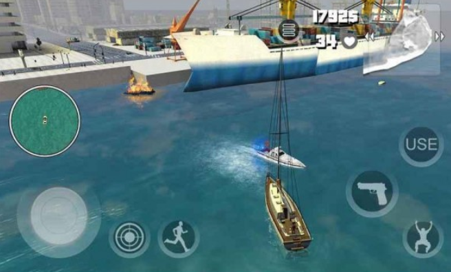 2026高自由度相似GTA的游戏手机版分享清单截图