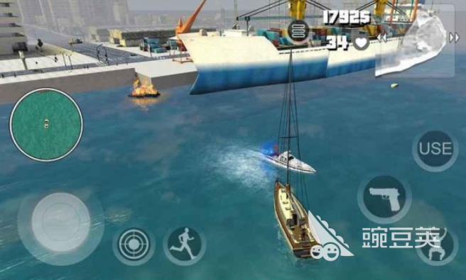 相似GTA系列游戏分享 2026 高自由度开放世界榜单9before_1截图