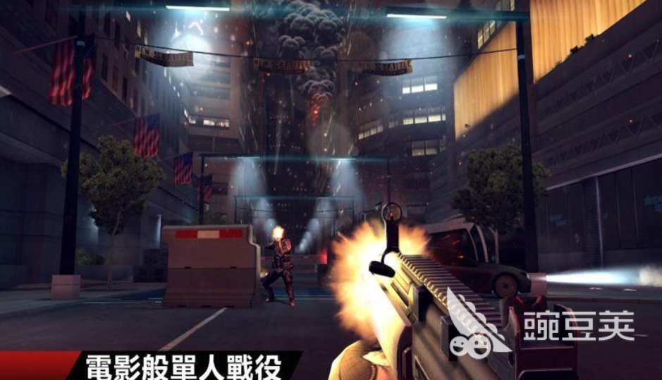 耐玩一个人枪战不用网络游戏分享榜单 2025火爆的高口碑FPS单机射击游戏合辑截图