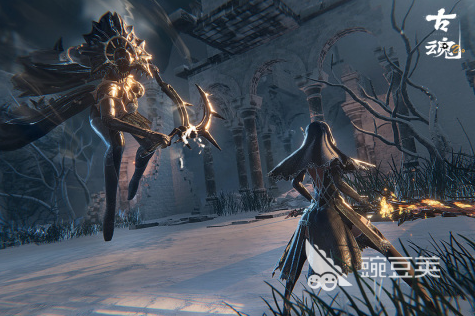 2025魂类游戏有哪几款 人气最高的魂类游戏手机版分享截图