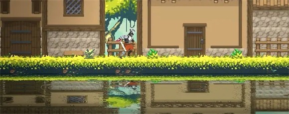 开始是一个骑士的闯关游戏叫什么名字 2025刺激的骑士闯关游戏介绍截图