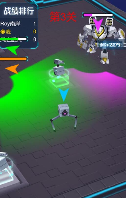 2025科技感十足的机甲大战游戏分享 热血的机甲战斗游戏汇总截图