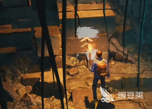 盗墓笔记启程庙坛教程 盗墓笔记启程庙坛通关路线与解谜技巧截图