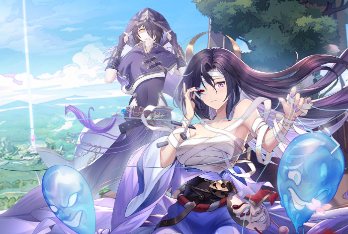 幻灵召唤师强度排行指引 幻灵召唤师角色推荐截图