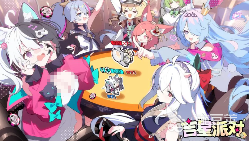 吉星派对节奏榜排名 吉星派对游戏手机版角色强度梯队分析截图