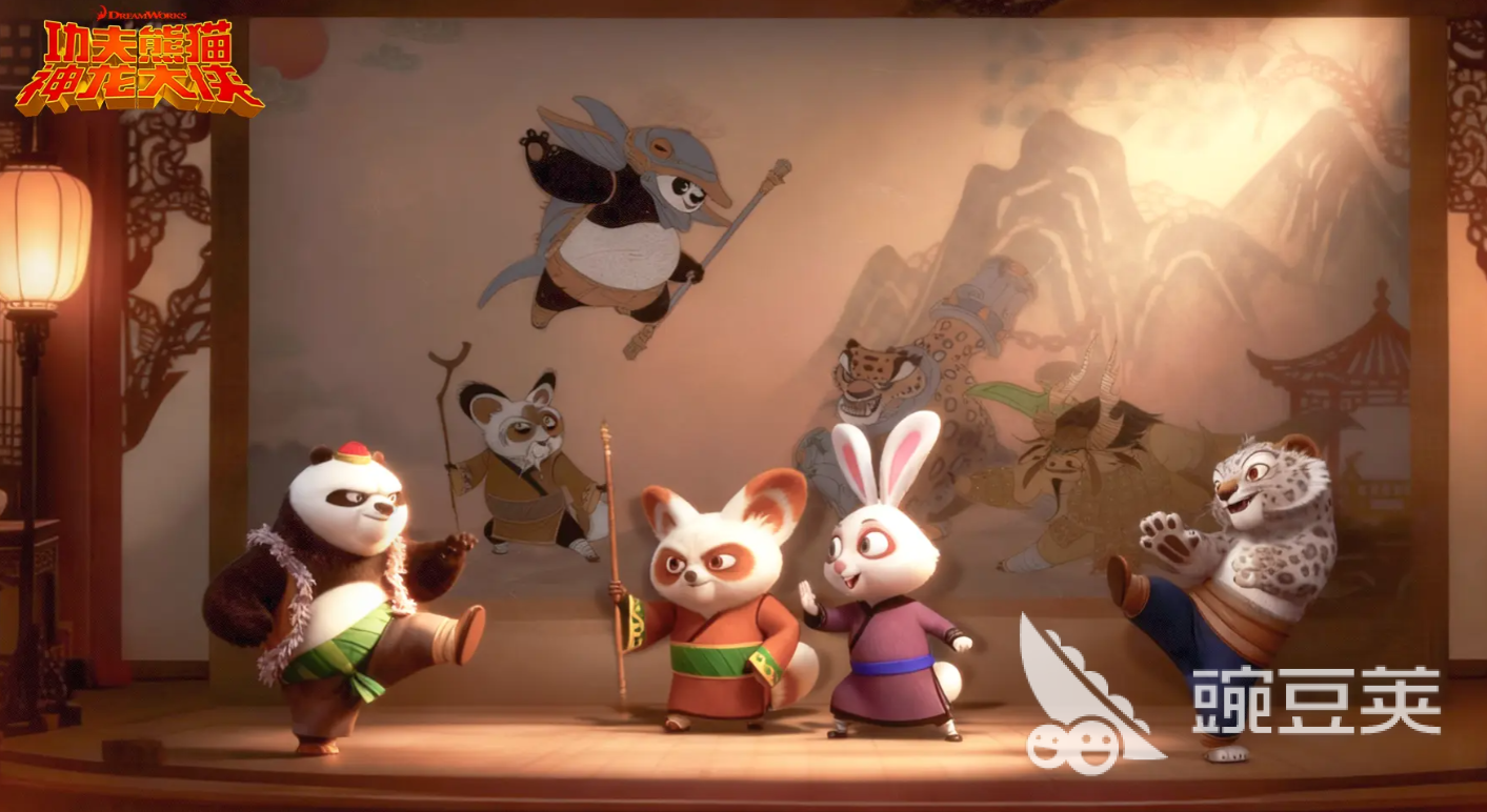 功夫熊猫神龙大侠游戏阵容搭配教程 功夫熊猫神龙大侠最强阵容分享截图