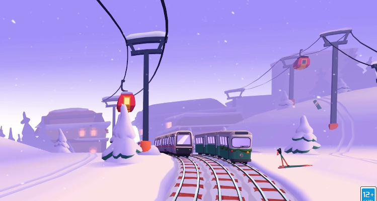 超刺激的免费跑酷手游推荐2025