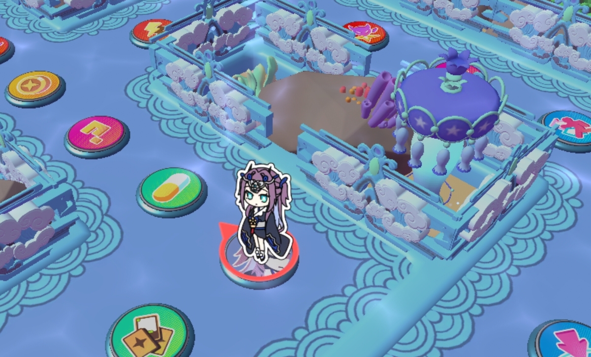 吉星派对龙宫游乐园打法推荐 吉星派对龙宫游乐园怎么通关截图