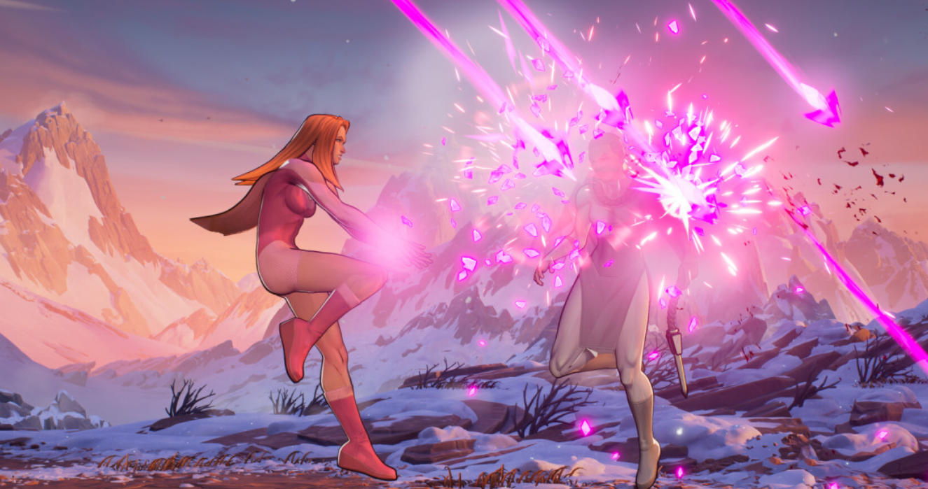 火爆的的最新格斗手游安卓下载 耐玩的格斗游戏分享2026截图