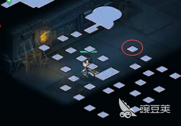 盗墓笔记启程耳室逃脱教程:耳室钥匙位置及离开方法