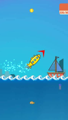 小时候玩的潜水艇游戏有哪几款盘点2025 高质量的潜水艇游戏分享截图